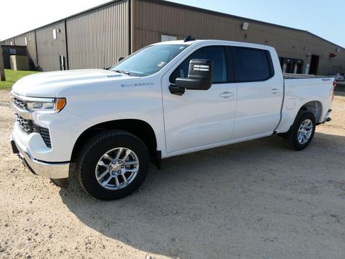 New 2026 Chevrolet Silverado 1500 LT w/ Max Trailering Package AWD/4WD image 7