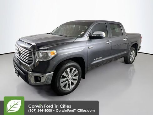 Used 2017 Toyota Tundra Limited image 5