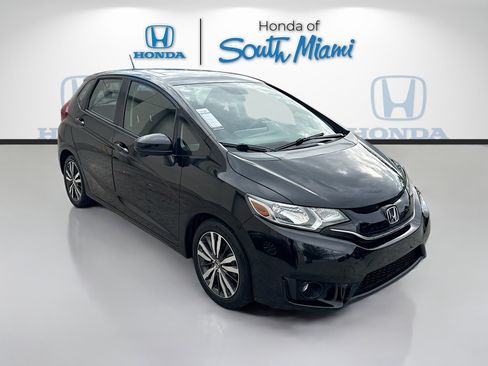 Used 2015 Honda Fit EX image 1