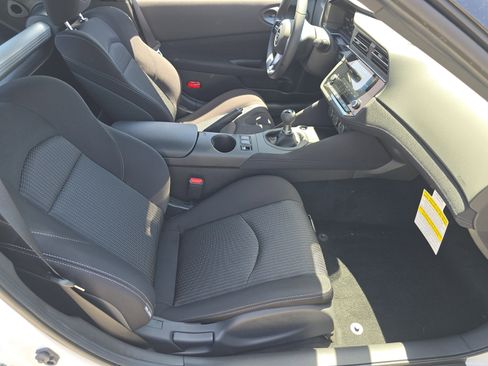 New 2026 Nissan Z Sport w/ Floor Mat Package RWD image 17