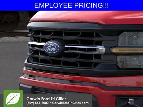 New 2026 Ford F150 XLT AWD/4WD image 17