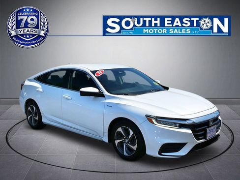 Used 2019 Honda Insight EX image 2