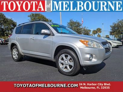 Used 2012 Toyota RAV4 Limited