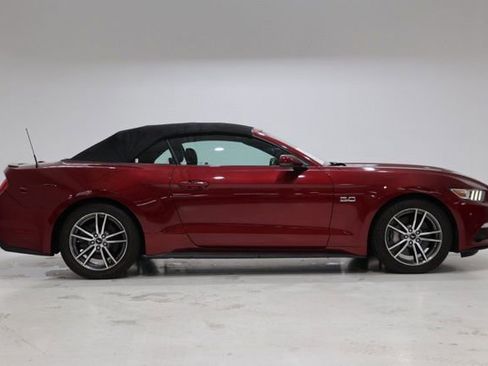 Used 2017 Ford Mustang GT Premium RWD image 8