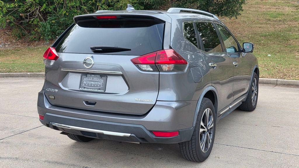 Used 2018 Nissan Rogue SL AWD/4WD image 10