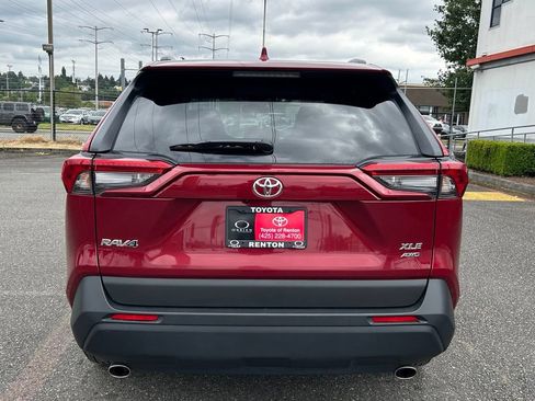 Used 2024 Toyota RAV4 XLE w/ Convenience Package AWD/4WD image 6