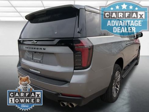 Certified 2025 Chevrolet Suburban Z71 image 30