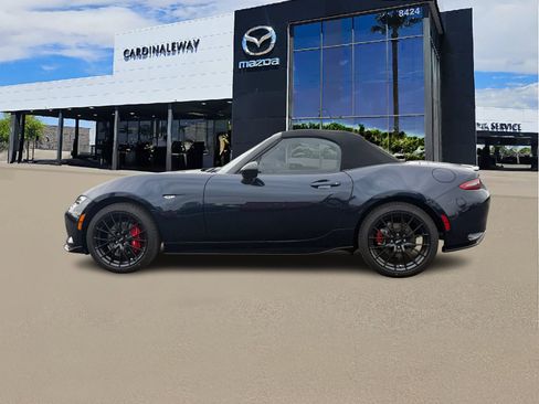 New 2025 MAZDA MX-5 Miata Club w/ Brembo/BBS Recaro Package image 3