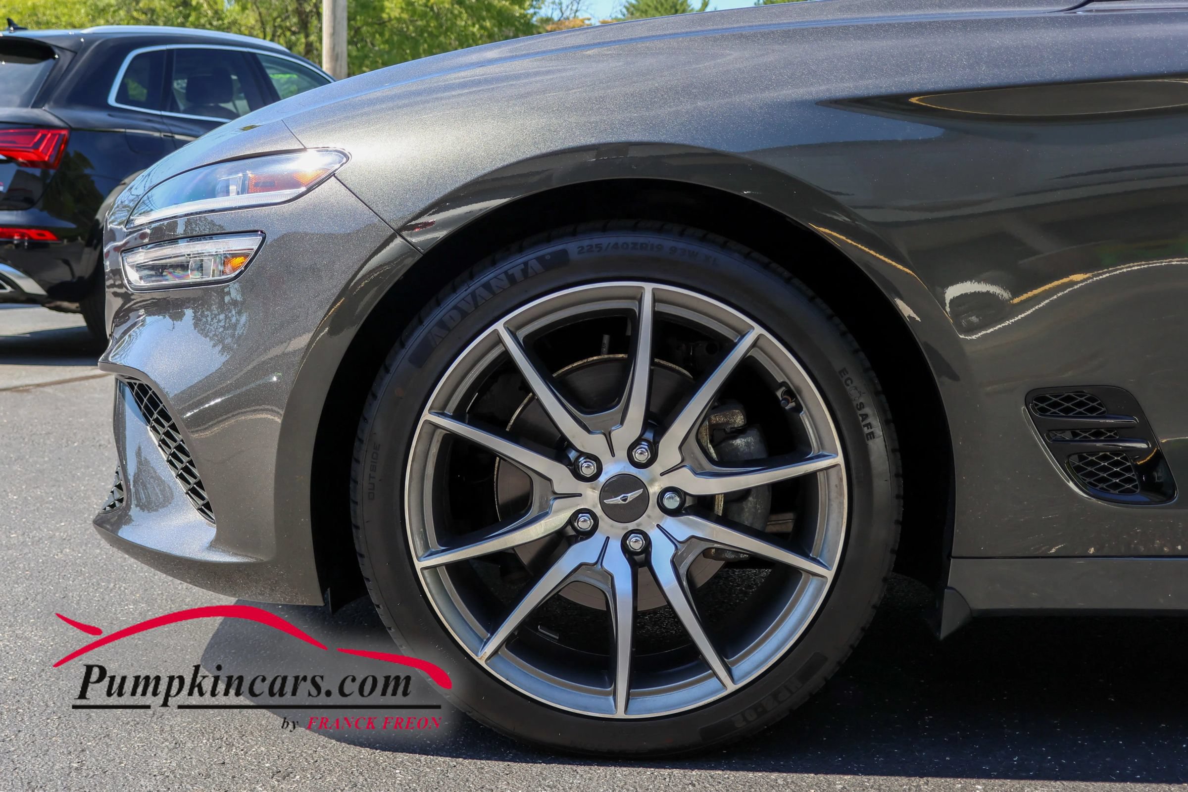 Used 2023 Genesis G70 2.0T RWD image 10