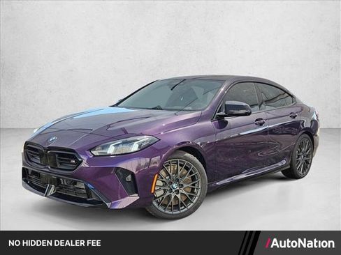 Used 2025 BMW M235i xDrive w/ M Performance Package AWD/4WD image 1