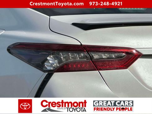 Certified 2023 Toyota Camry XSE w/ Navigation Package image 8