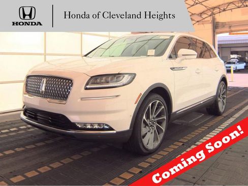 Used 2023 Lincoln Nautilus Reserve w/ Equipment Group 202A AWD/4WD image 1