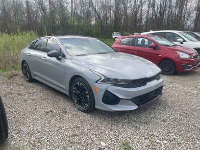Used 2024 Kia K5 GT-Line