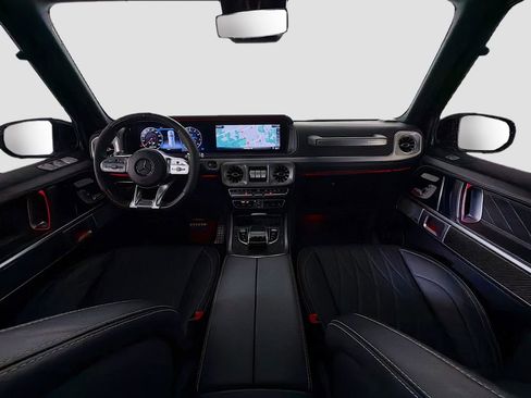 Used 2021 Mercedes-Benz G 63 AMG 4MATIC image 9