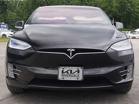 Used 2021 Tesla Model X Long Range AWD/4WD image 12