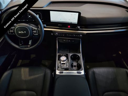 New 2026 Kia Carnival SX w/ SX Dark Edition Package image 22