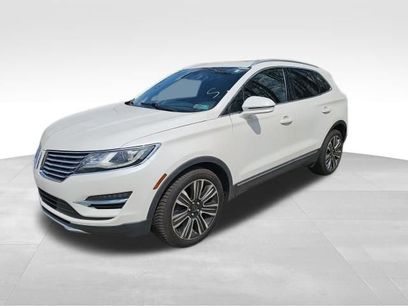 Used 2017 Lincoln MKC Black Label w/ Lincoln MKC Climate Package