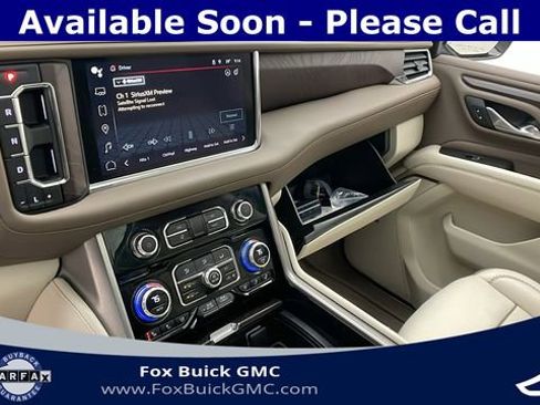 Certified 2023 GMC Yukon XL Denali w/ LPO, Floor Liner Package image 17