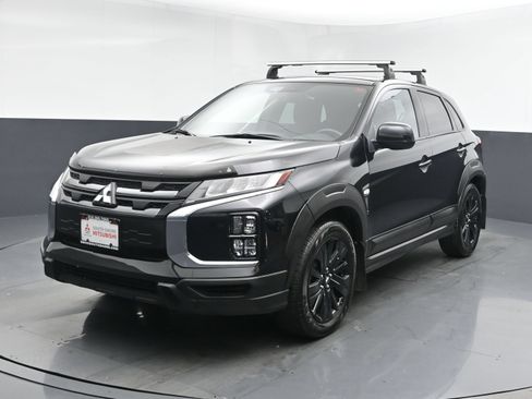 Used 2024 Mitsubishi Outlander Sport AWD image 1