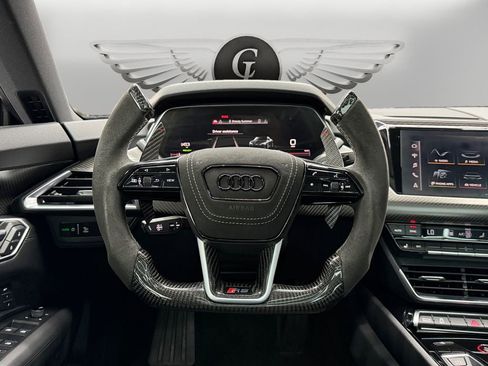 Used 2022 Audi e-tron GT Premium Plus w/ Performance Package AWD/4WD image 12