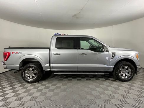 Used 2021 Ford F150 XLT w/ Equipment Group 302A High AWD/4WD image 2