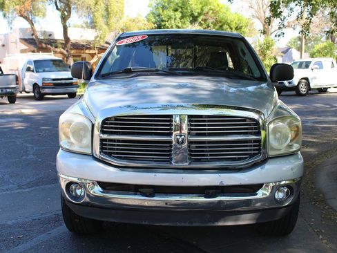 Used 2008 Dodge Ram 1500 Truck SLT w/ Trailer Tow Group image 4
