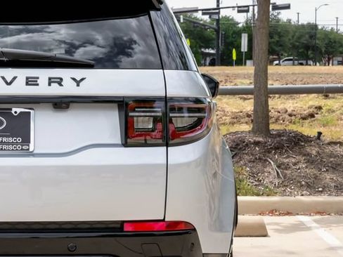Used 2026 Land Rover Discovery Sport Landmark AWD/4WD image 56
