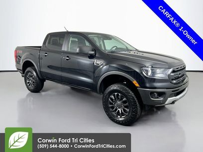 Used 2019 Ford Ranger XLT w/ Equipment Group 302A Luxury