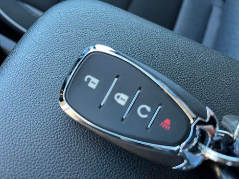 Used 2025 Chevrolet TrailBlazer LT image 22