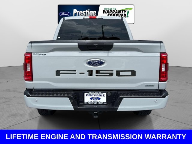 Certified 2023 Ford F150 XLT w/ Equipment Group 301A Mid AWD/4WD image 5