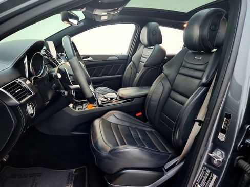 Certified 2019 Mercedes-Benz GLE 63 AMG S image 12