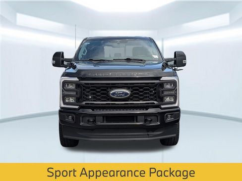 Used 2024 Ford F350 Lariat w/ Sport Appearance Package AWD/4WD image 12