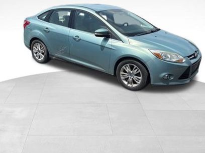 Used 2012 Ford Focus SEL