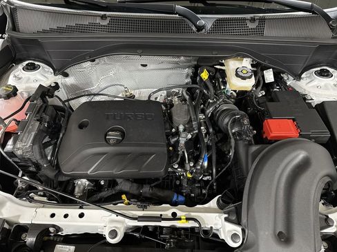 New 2026 Chevrolet TrailBlazer RS FWD image 24