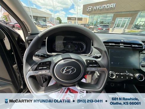Certified 2023 Hyundai Tucson SE AWD/4WD image 6