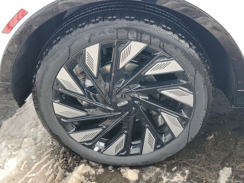 New 2026 Lincoln Nautilus Reserve image 5