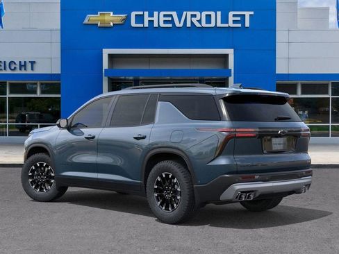 New 2026 Chevrolet Traverse Z71 w/ Driver Confidence Package image 3