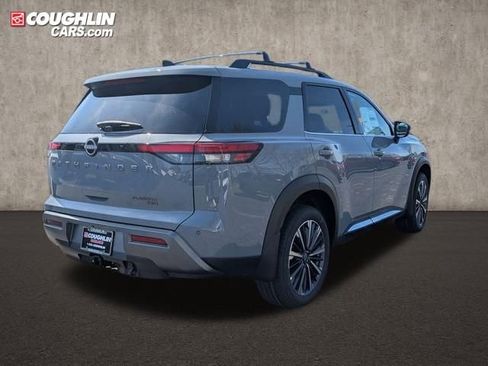 New 2026 Nissan Pathfinder Platinum AWD/4WD image 8