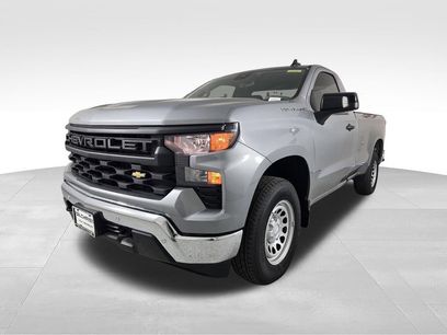 New 2026 Chevrolet Silverado 1500 W/T w/ WT Safety Package