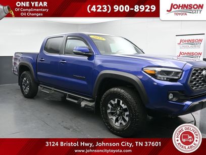 Used 2023 Toyota Tacoma TRD Off-Road w/ Technology Package