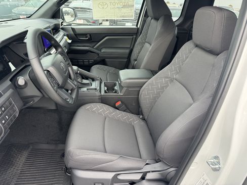 New 2026 Toyota Tacoma SR RWD image 2