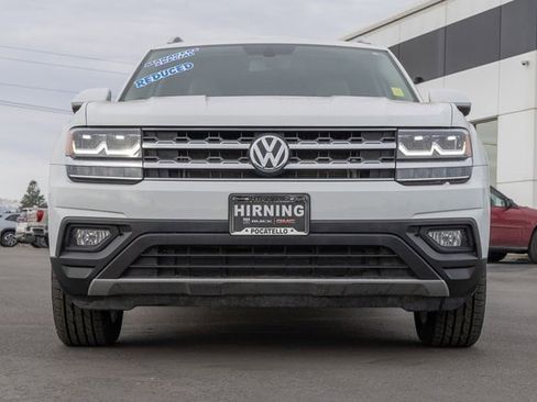 Used 2018 Volkswagen Atlas SE image 30