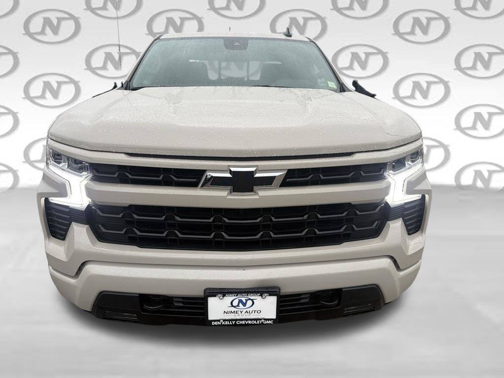 New 2026 Chevrolet Silverado 1500 RST AWD/4WD image 17