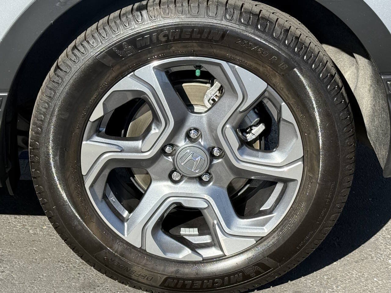 Used 2019 Honda CR-V EX image 16