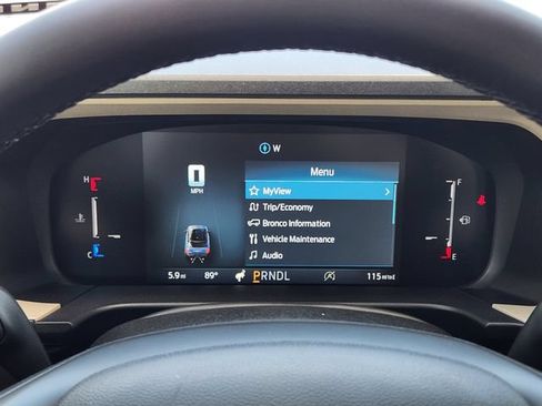New 2026 Ford Bronco Sport Big Bend w/ Convenience Package AWD/4WD image 16