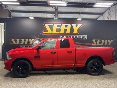 Used 2019 RAM 1500 Express w/ Express Value Package image 6