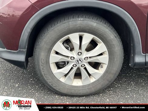 Used 2012 Honda CR-V EX-L image 9