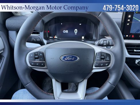 New 2026 Ford Explorer Active w/ Active Comfort Package AWD/4WD image 15