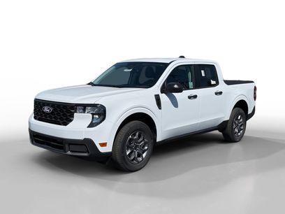 New 2025 Ford Maverick XLT