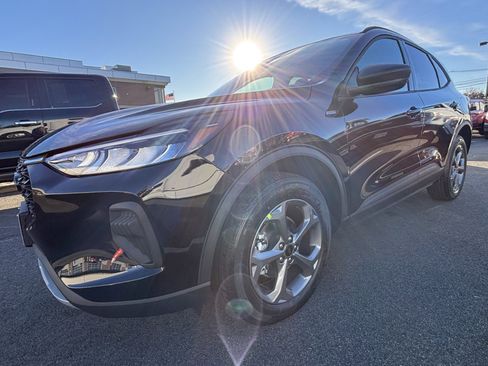 New 2026 Ford Escape ST-Line w/ Tech Pack #1 AWD/4WD image 1